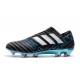 adidas Nemeziz 17+ 360 Agility FG Scarpa - Nero Blu Bianco
