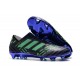 adidas Nemeziz 17+ 360 Agility FG Scarpa - Nero Viola Verde