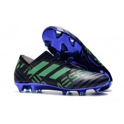 adidas Nemeziz 17+ 360 Agility FG Scarpa - Nero Viola Verde