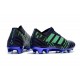 adidas Nemeziz 17+ 360 Agility FG Scarpa - Nero Viola Verde