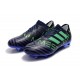 adidas Nemeziz 17+ 360 Agility FG Scarpa - Nero Viola Verde