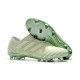 adidas Nemeziz 17+ 360 Agility FG Scarpa - Verde Bianco