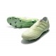 adidas Nemeziz 17+ 360 Agility FG Scarpa - Verde Bianco