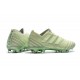 adidas Nemeziz 17+ 360 Agility FG Scarpa - Verde Bianco