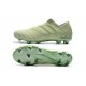 adidas Nemeziz 17+ 360 Agility FG Scarpa - Verde Bianco