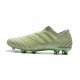 adidas Nemeziz 17+ 360 Agility FG Scarpa - Verde Bianco