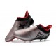 Scarpe da Calcio Uomo adidas Adidas X 17+ Purespeed FG - Argento Rosso