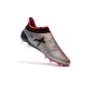 Scarpe da Calcio Uomo adidas Adidas X 17+ Purespeed FG - Argento Rosso
