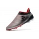 Scarpe da Calcio Uomo adidas Adidas X 17+ Purespeed FG - Argento Rosso