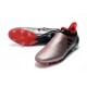 Scarpe da Calcio Uomo adidas Adidas X 17+ Purespeed FG - Argento Rosso