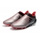 Scarpe da Calcio Uomo adidas Adidas X 17+ Purespeed FG - Argento Rosso