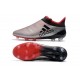 Scarpe da Calcio Uomo adidas Adidas X 17+ Purespeed FG - Argento Rosso