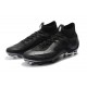 Nike Scarpe da Calcio Mercurial Superfly 6 Elite FG Nero