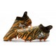 Scarpe da Calcio Uomo adidas Adidas X 17+ Purespeed FG - Arancio Nero
