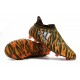 Scarpe da Calcio Uomo adidas Adidas X 17+ Purespeed FG - Arancio Nero
