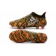Scarpe da Calcio Uomo adidas Adidas X 17+ Purespeed FG - Arancio Nero