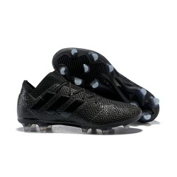 Coppa del Mondo 2018 adidas Nemeziz Messi 18.1 FG - Nero