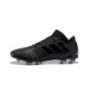 Coppa del Mondo 2018 adidas Nemeziz Messi 18.1 FG - Nero