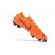 Scarpe Coppa del Mondo 2018 Nike Mercurial Vapor XII FG Arancio Nero