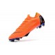 Scarpe Coppa del Mondo 2018 Nike Mercurial Vapor XII FG Arancio Nero