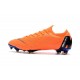Scarpe Coppa del Mondo 2018 Nike Mercurial Vapor XII FG Arancio Nero