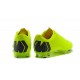 Scarpe Coppa del Mondo 2018 Nike Mercurial Vapor XII FG Verde Nero