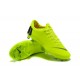 Scarpe Coppa del Mondo 2018 Nike Mercurial Vapor XII FG Verde Nero