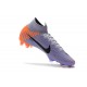 Nike Scarpe da Calcio Mercurial Superfly 6 Elite FG Viola Arancio