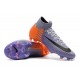 Nike Scarpe da Calcio Mercurial Superfly 6 Elite FG Viola Arancio