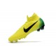 Nike Scarpe da Calcio Mercurial Superfly 6 Elite FG Giallo Nero