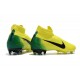 Nike Scarpe da Calcio Mercurial Superfly 6 Elite FG Giallo Nero