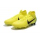Nike Scarpe da Calcio Mercurial Superfly 6 Elite FG Giallo Nero