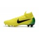 Nike Scarpe da Calcio Mercurial Superfly 6 Elite FG Giallo Nero