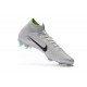 Nike 2018 Nuovo Mercurial Superfly VI 360 Elite FG - Metallico Nero