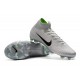 Nike 2018 Nuovo Mercurial Superfly VI 360 Elite FG - Metallico Nero