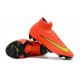 Nike 2018 Nuovo Mercurial Superfly VI 360 Elite FG - Arancio Giallo