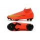 Nike 2018 Nuovo Mercurial Superfly VI 360 Elite FG - Arancio Giallo