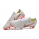 Scarpe Coppa del Mondo 2018 Nike Mercurial Vapor XII FG Bianco Arancio