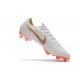 Scarpe Coppa del Mondo 2018 Nike Mercurial Vapor XII FG Bianco Arancio