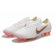 Scarpe Coppa del Mondo 2018 Nike Mercurial Vapor XII FG Bianco Arancio