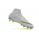 Scarpa Nike Hypervenom Phantom 3 Dynamic Fit FG - Blanco Gris Voltio