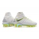 Scarpa Nike Hypervenom Phantom 3 Dynamic Fit FG - Blanco Gris Voltio