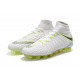 Scarpa Nike Hypervenom Phantom 3 Dynamic Fit FG - Blanco Gris Voltio