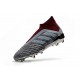 Scarpe 2018 Copa Mundial Paul Pogba adidas PP Predator 18+ FG Gris Rosso