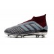 Scarpe 2018 Copa Mundial Paul Pogba adidas PP Predator 18+ FG Gris Rosso