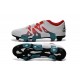 Scarpa Calcetto Adidas X 15.1 FG/AG Uomo Bianco Rosso Blu