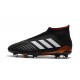 Scarpe 2018 Copa Mundial adidas Predator 18+ FG - Nero Blanco