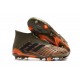 Scarpe 2018 Copa Mundial adidas Predator 18+ FG - Aceituna Arancio Nero