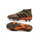 Scarpe 2018 Copa Mundial adidas Predator 18+ FG - Aceituna Arancio Nero