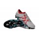 Scarpa Calcetto Adidas X 15.1 FG/AG Uomo Bianco Rosso Blu
